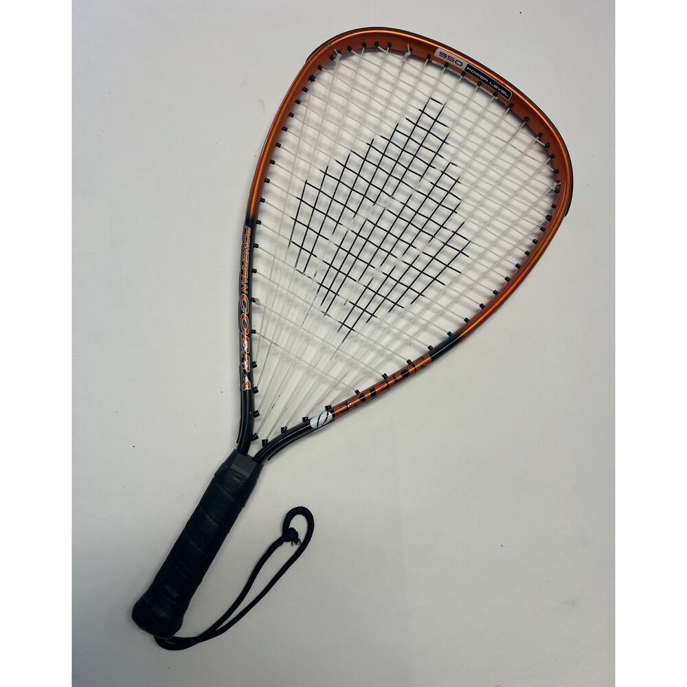 Ektelon Flame Racquetball Racquet 950 Power Level Super SM 11U